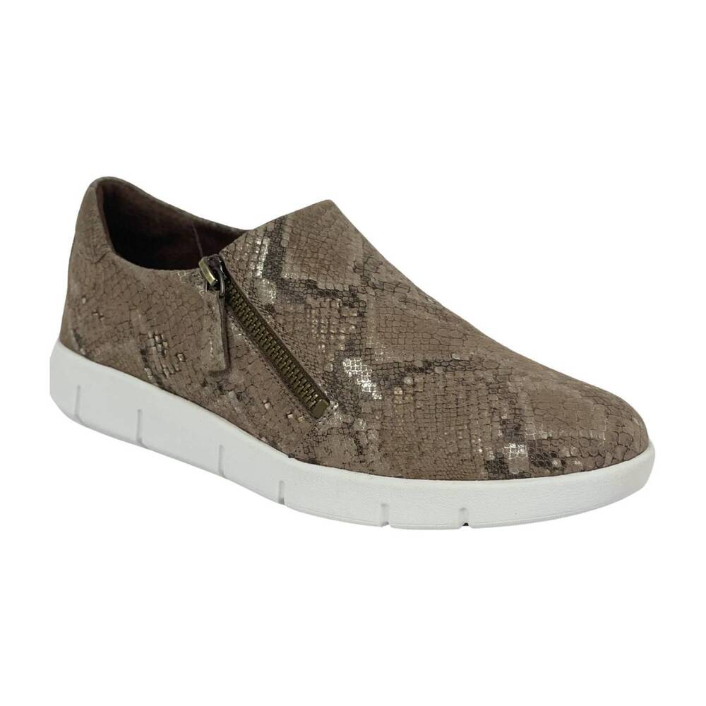 NEW VANELI women's quiana athleisure sneakers in snake print